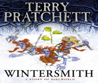 Book Cover for Wintersmith by Terry Pratchett, Tony Robinson