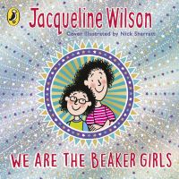 Book Cover for We Are the Beaker Girls by Jacqueline Wilson