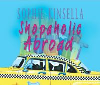 Book Cover for Shopaholic Abroad by Sophie Kinsella, Emilia Fox