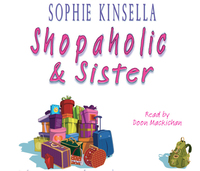 Book Cover for Shopaholic & Sister by Sophie Kinsella