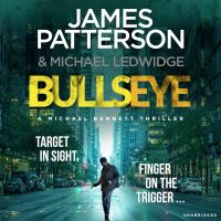 Book Cover for Bullseye by James Patterson