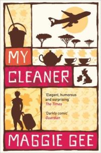 Book Cover for My Cleaner by Maggie Gee