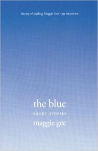 Book Cover for The Blue by Maggie Gee
