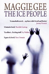 Book Cover for The Ice People by Maggie Gee
