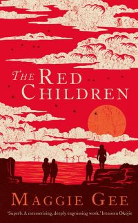 Book Cover for The Red Children by Maggie Gee