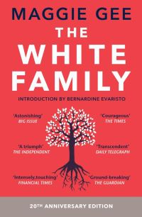 Book Cover for The White Family by Maggie Gee