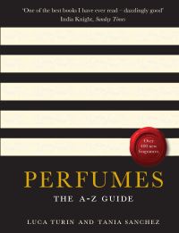 Book Cover for Perfumes by Luca Turin, Tania Sanchez