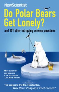 Book Cover for Do Polar Bears Get Lonely? by Mick OHare