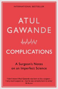 Book Cover for Complications by Atul Gawande