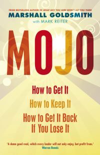Book Cover for Mojo by Marshall Goldsmith, Mark Reiter
