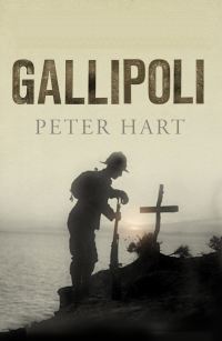 Book Cover for Gallipoli by Peter Hart