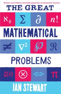 Book Cover for The Great Mathematical Problems by Ian Stewart