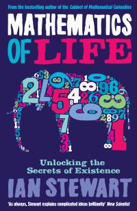 Book Cover for Mathematics of Life by Ian Stewart