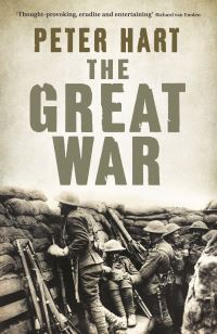 Book Cover for The Great War by Peter Hart