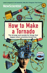 Book Cover for How to Make a Tornado by Mick OHare