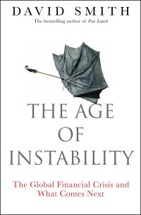 Book Cover for The Age of Instability by David Smith