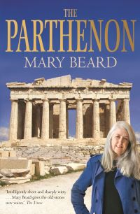 Book Cover for The Parthenon by Mary Beard