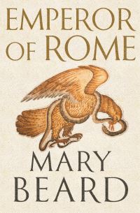 Book Cover for Emperor of Rome by Mary Beard