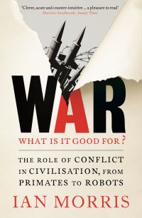 Book Cover for War by Ian Morris
