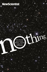 Book Cover for Nothing by Jeremy Webb
