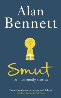 Book Cover for Smut by Alan Bennett