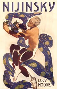 Book Cover for Nijinsky by Lucy Moore