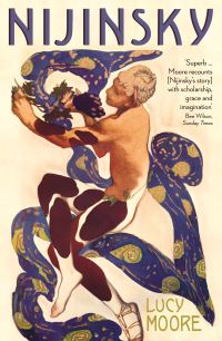 Book Cover for Nijinsky by Lucy Moore