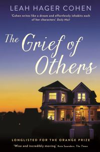 Book Cover for The Grief of Others by Leah Hager Cohen