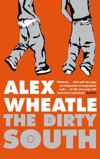 Book Cover for The Dirty South by Alex Wheatle