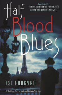 Book Cover for Half Blood Blues by Esi Edugyan