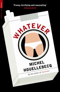 Book Cover for Whatever by Michel Houellebecq