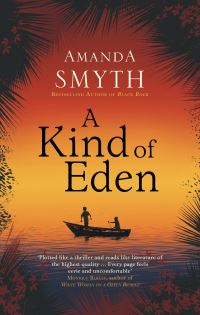 Book Cover for A Kind of Eden by Amanda Smyth