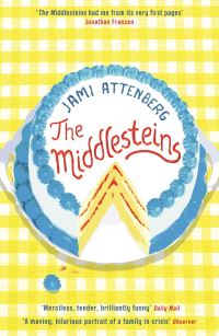 Book Cover for The Middlesteins by Jami Attenberg