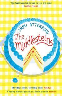 Book Cover for The Middlesteins by Jami Attenberg