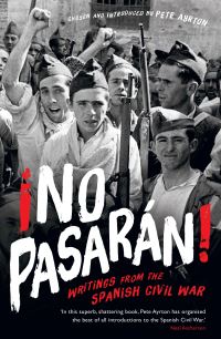 Book Cover for No Pasarán! by Pete Ayrton