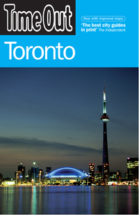 Book Cover for Time Out Toronto by Paul French