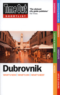 Book Cover for Dubrovnik by Peterjon Cresswell