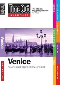 Book Cover for Venice by 