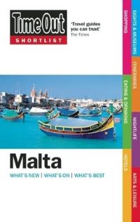 Book Cover for Malta by 