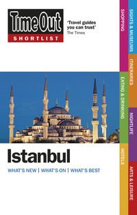 Book Cover for Istanbul by 