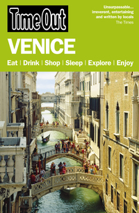 Book Cover for Venice by 