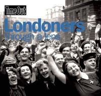 Book Cover for Londoners Through a Lens by Time Out Guides Ltd