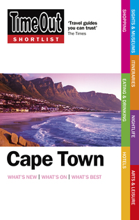 Book Cover for Cape Town by Ruth Jarvis
