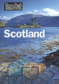 Book Cover for Time Out Scotland by Keith Davidson