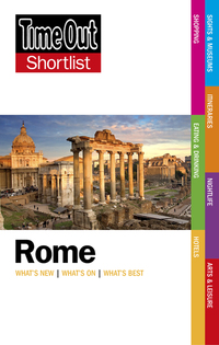 Book Cover for Rome by Anne Hanley