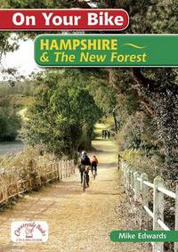 Book Cover for Hampshire & The New Forest by Michael Edwards