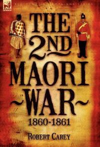Book Cover for The 2nd Maori War by Edgar Rice Burroughs