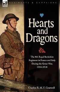Book Cover for Hearts & Dragons by Edgar Rice Burroughs