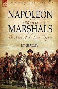 Book Cover for Napoleon and His Marshals by Edgar Rice Burroughs