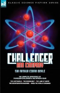 Book Cover for Challenger & Company by Edgar Rice Burroughs